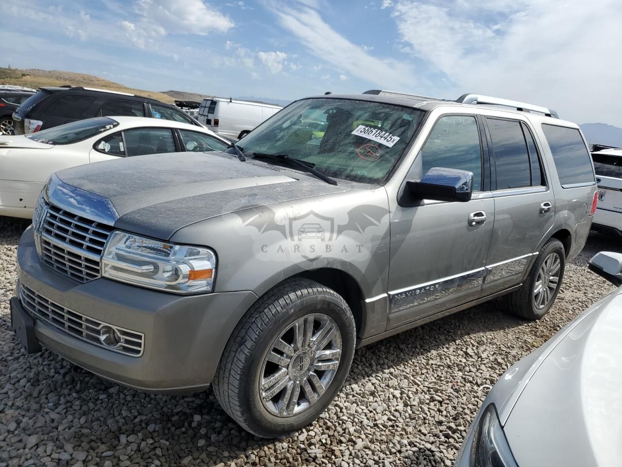 Lincoln Navigator 5.4L 8 2008