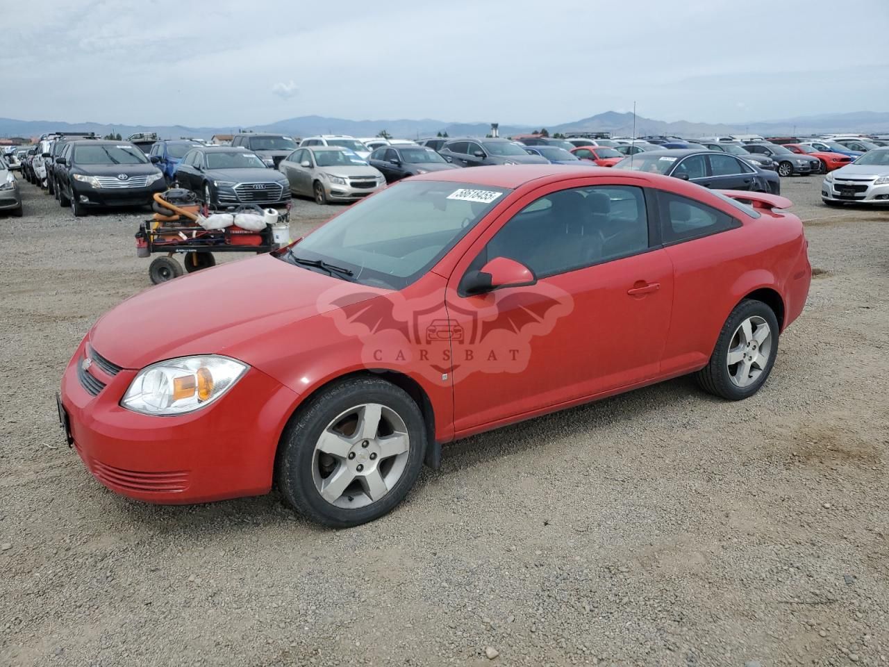 Chevrolet Cobalt LT 2.2L 4 2008