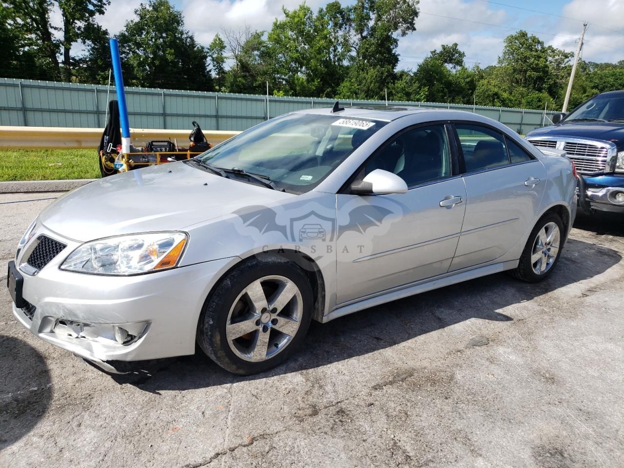Pontiac G6 3.5L 6 2010