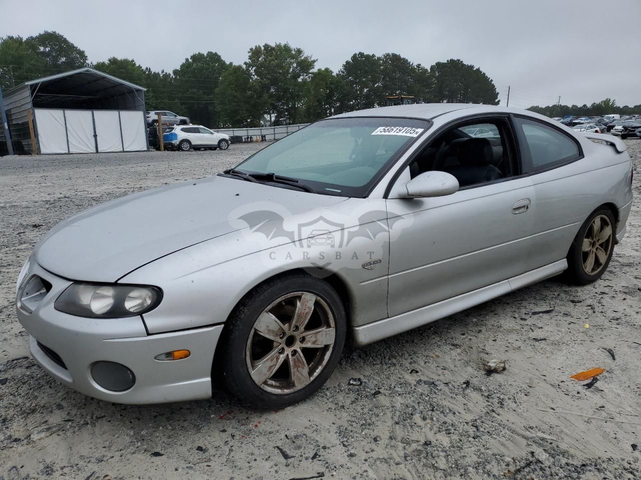 Pontiac GTO 5.7L 8 2004