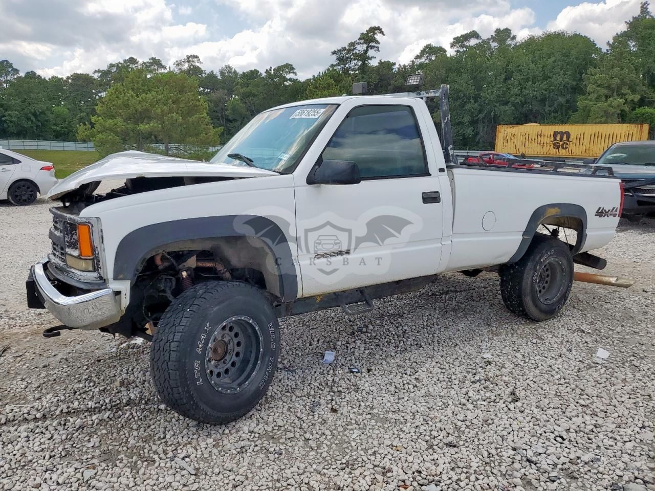 Chevrolet C/K 2500 K2500 5.7L 8 1998