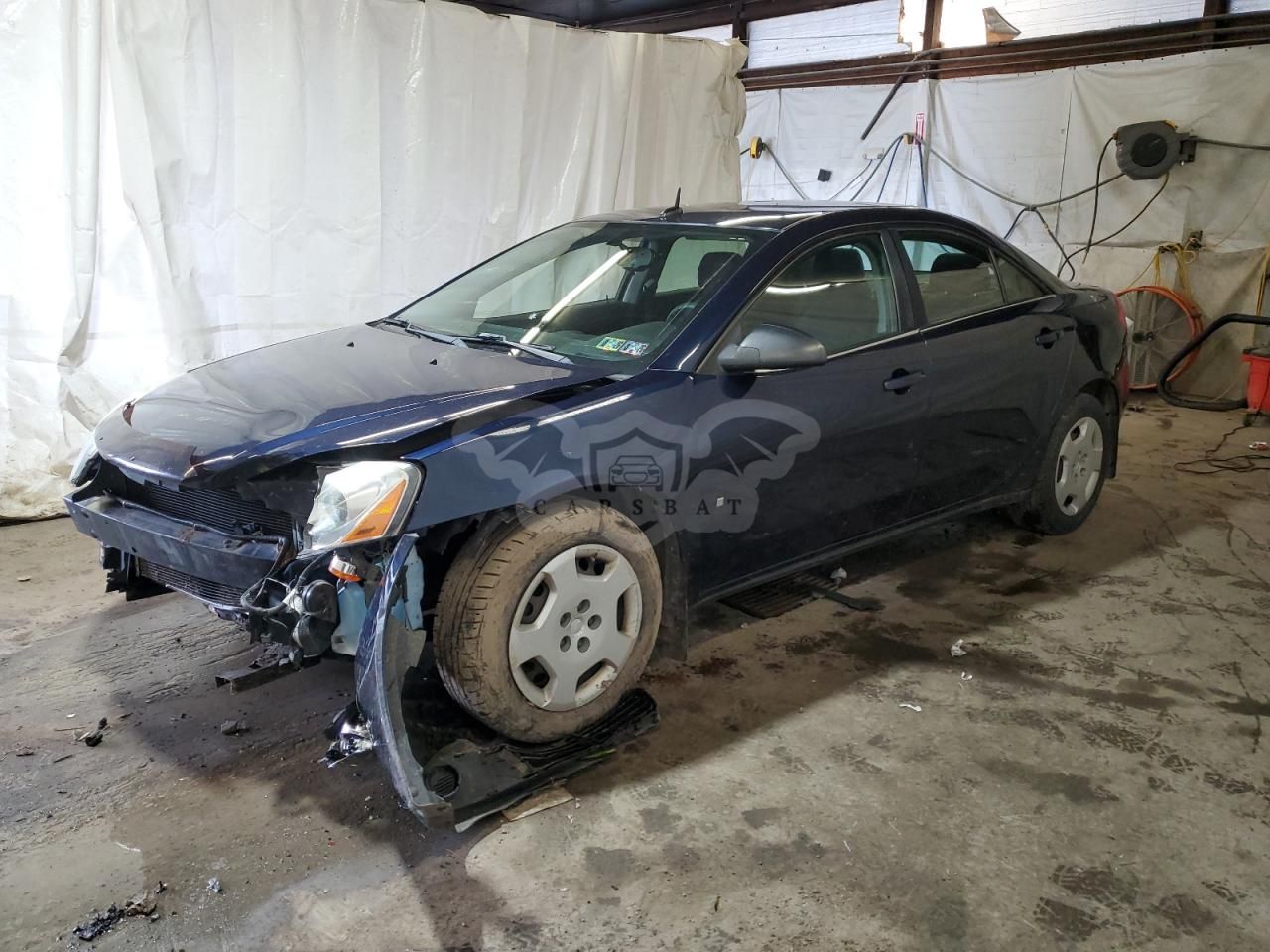 Pontiac G6 VALUE LEADER 2.4L 4 2008
