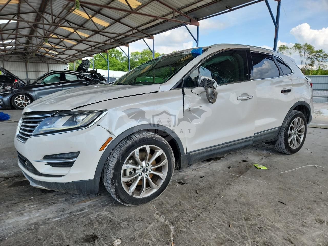 Lincoln MKC SELECT 2.0L 4 2017