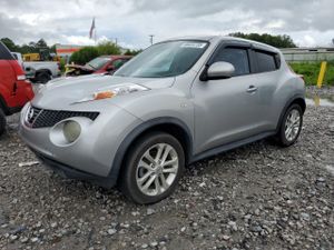 Nissan Juke S 1.6L 4 2012