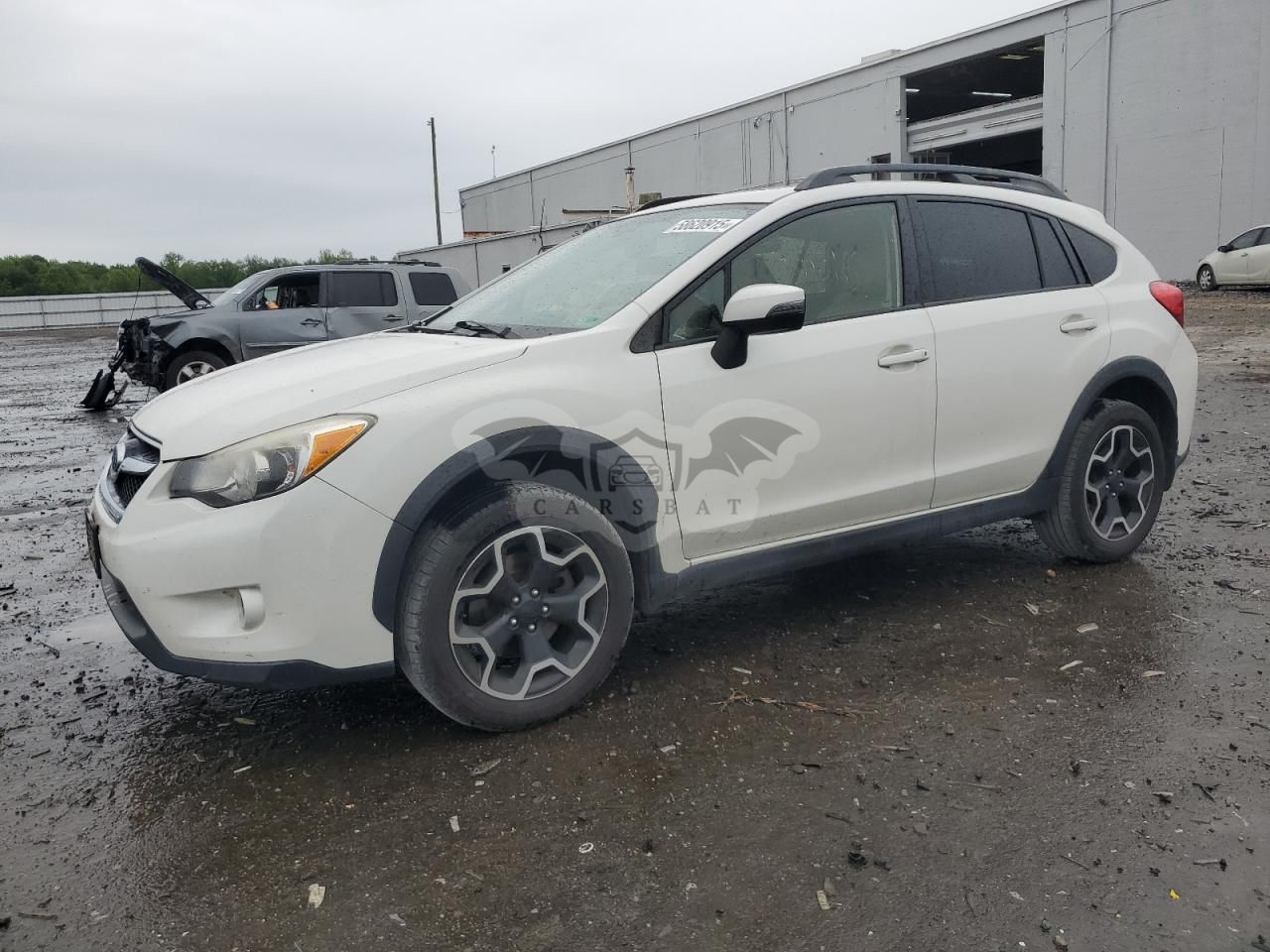 Subaru XV SPORT LIMITED 2.0L 4 2015