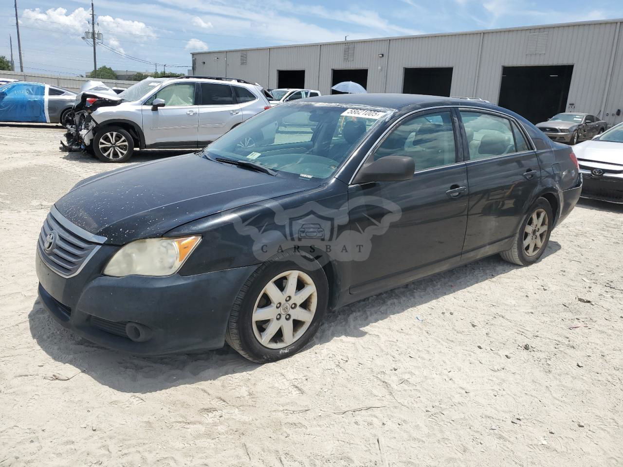 Toyota Avalon XL 3.5L  6 2009