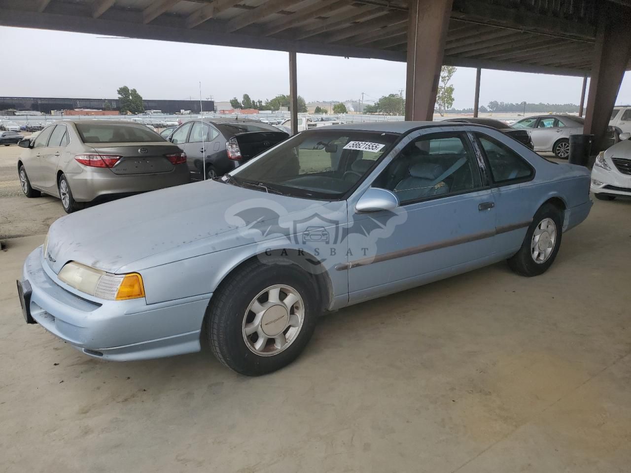 Ford Thunderbird LX 3.8L 6 1993