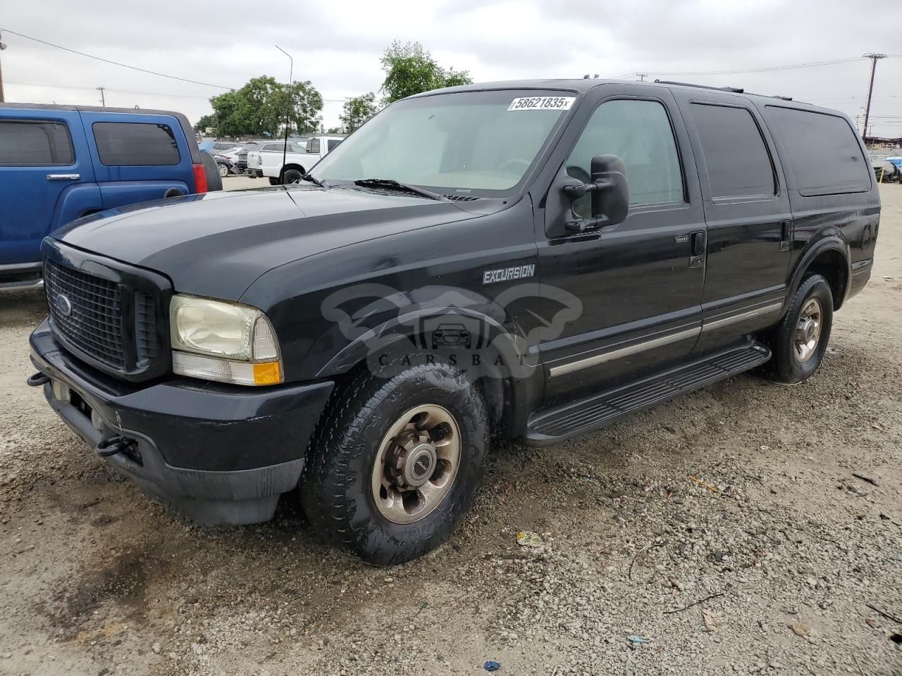 Ford Excursion LIMITED 6.8L 10 2003