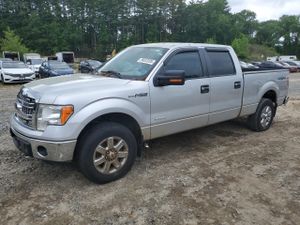 Ford F-150 SUPERCREW 3.5L 6 2013