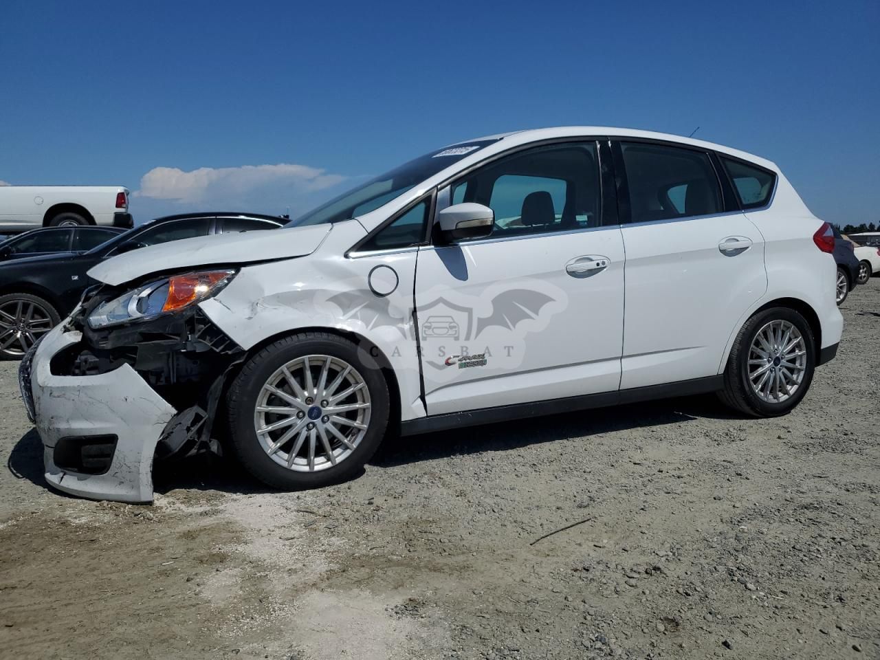 Ford C-Max PREMIUM 2.0L 4 2013