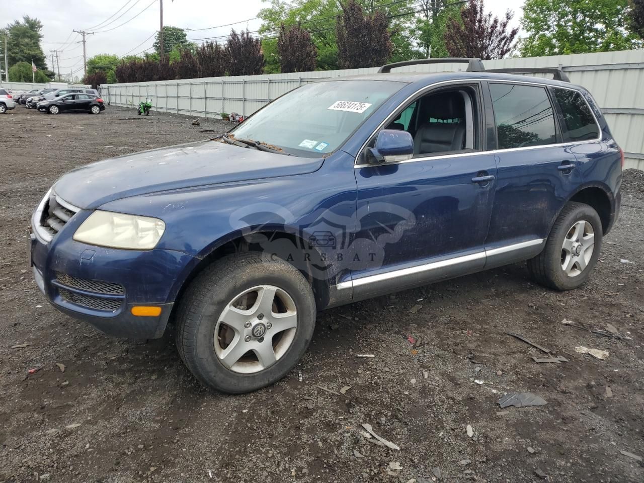 Volkswagen Touareg 3.2 3.2L 6 2004