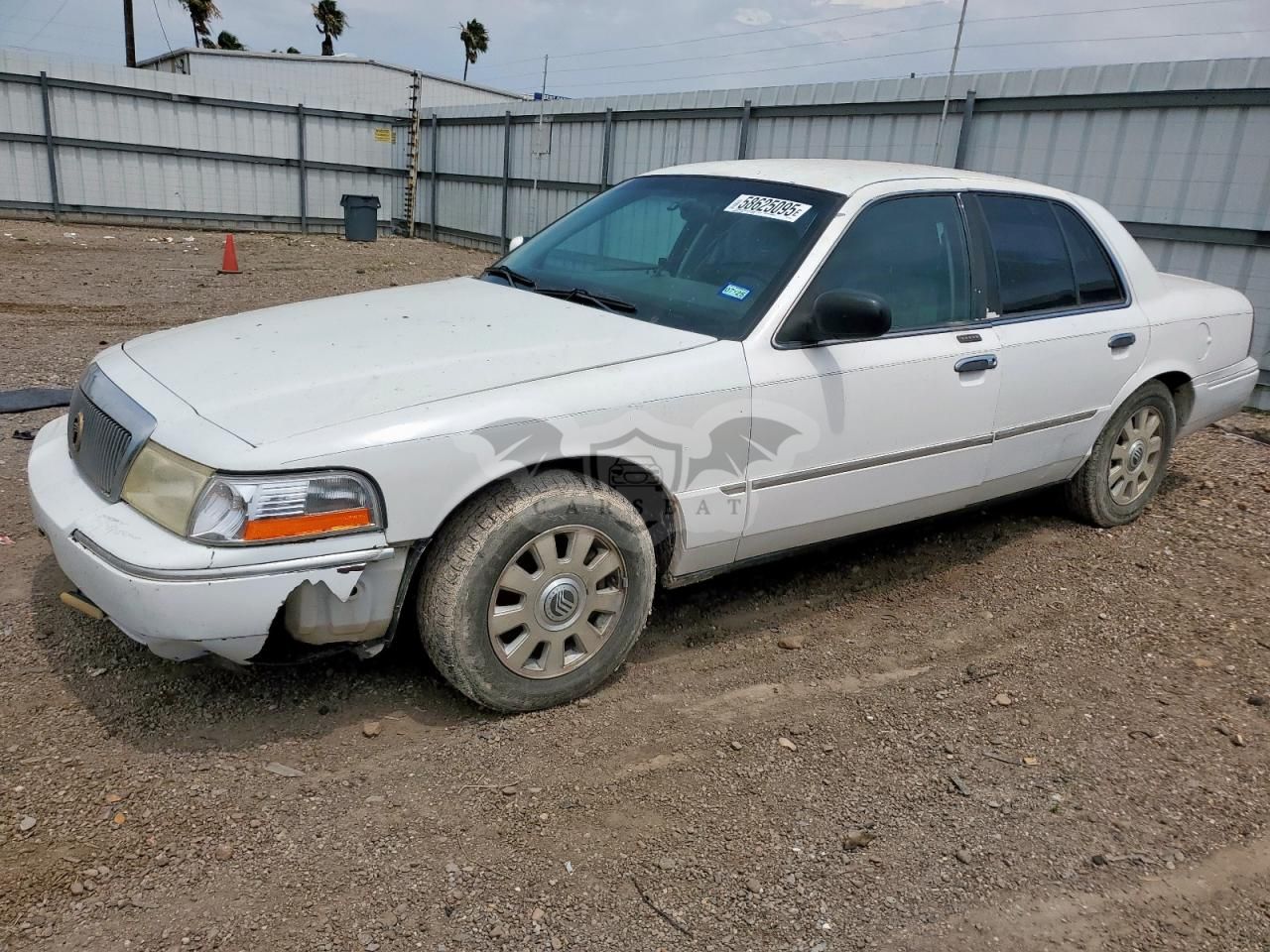 Mercury Grand Marquis LS 4.6L 8 2004