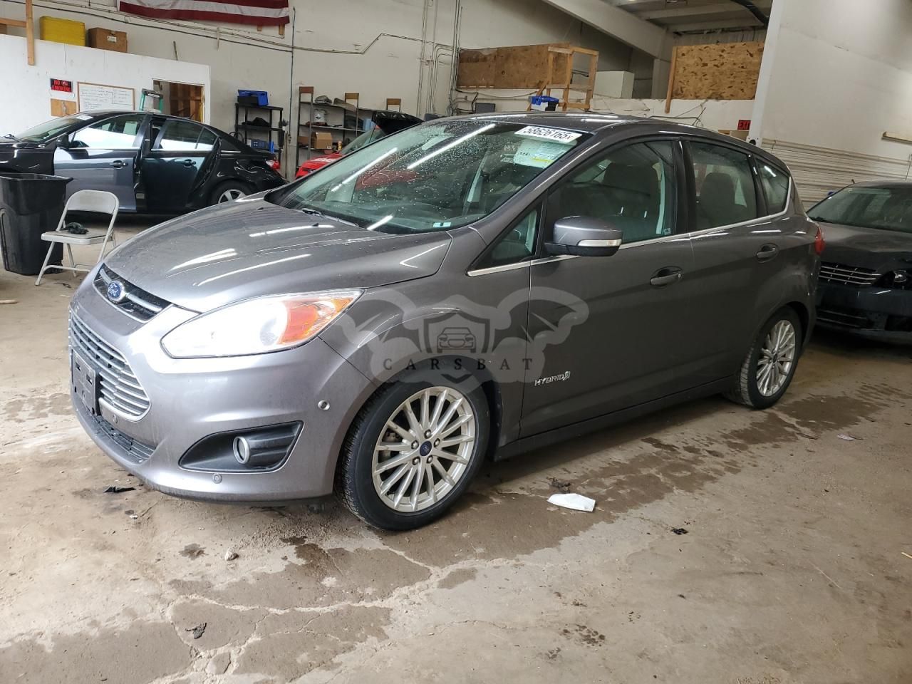 Ford C-Max SEL 2.0L 4 2013
