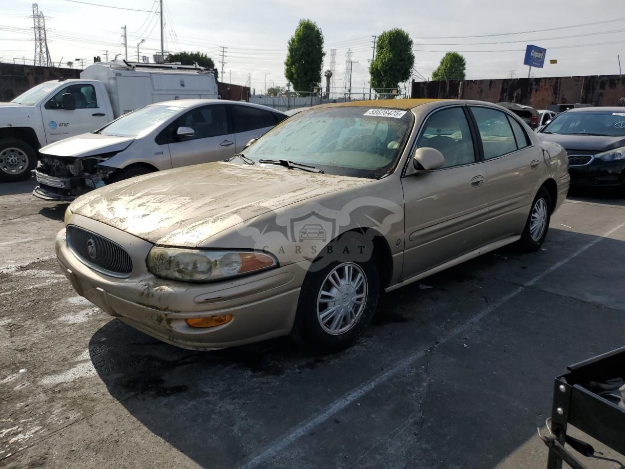 Buick LeSabre CUSTOM 3.8L 6 2005