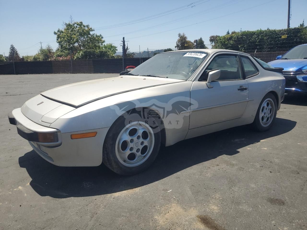 Porsche 944 2.5L 4 1988