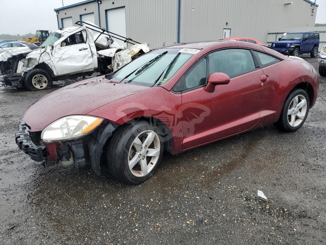 Mitsubishi Eclipse GS 2.4L 4 2006