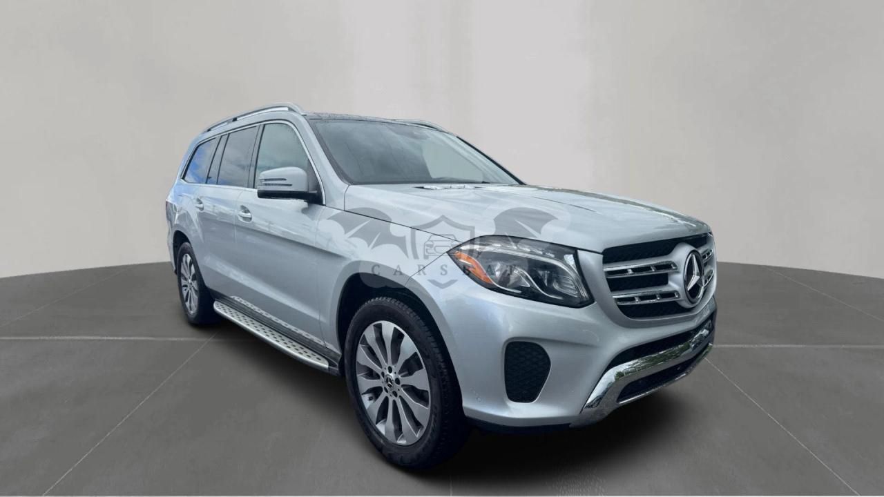 Mercedes-Benz GLS 450 4MATIC 3.0L 6 2019