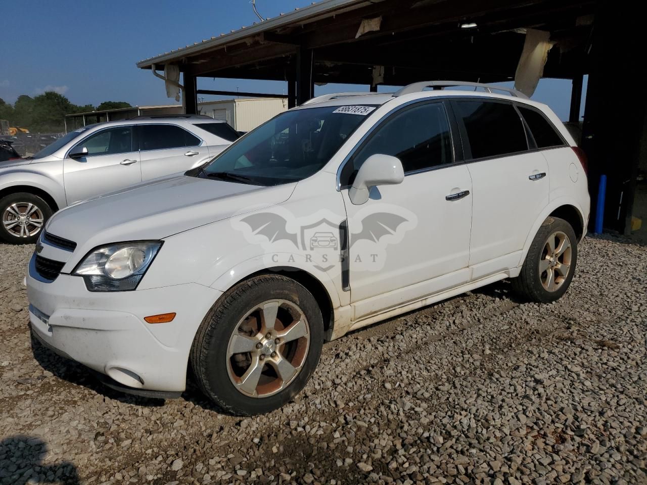 Chevrolet Captiva LT 2014