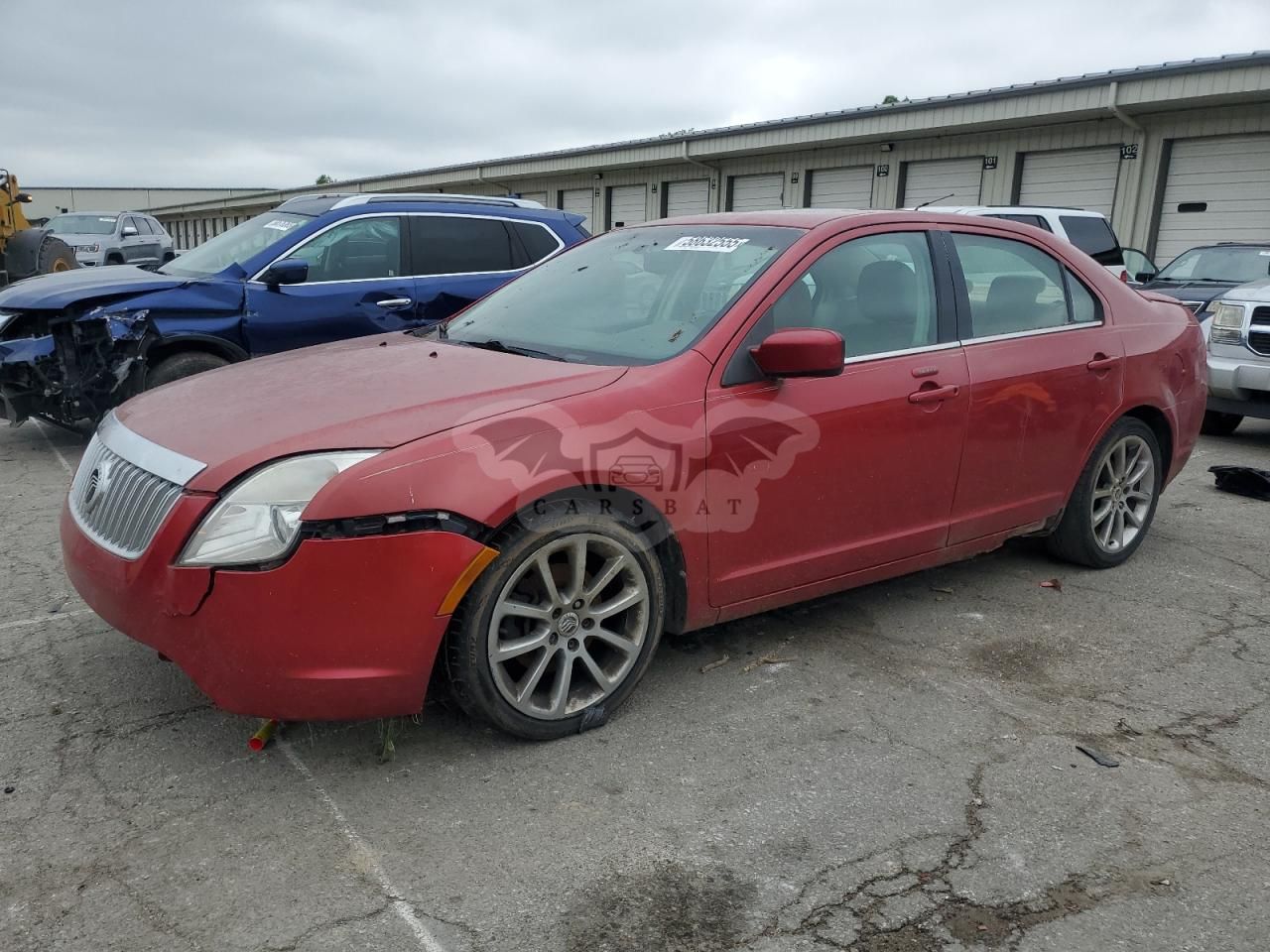 Mercury Milan PREMIER 3.0L 6 2010