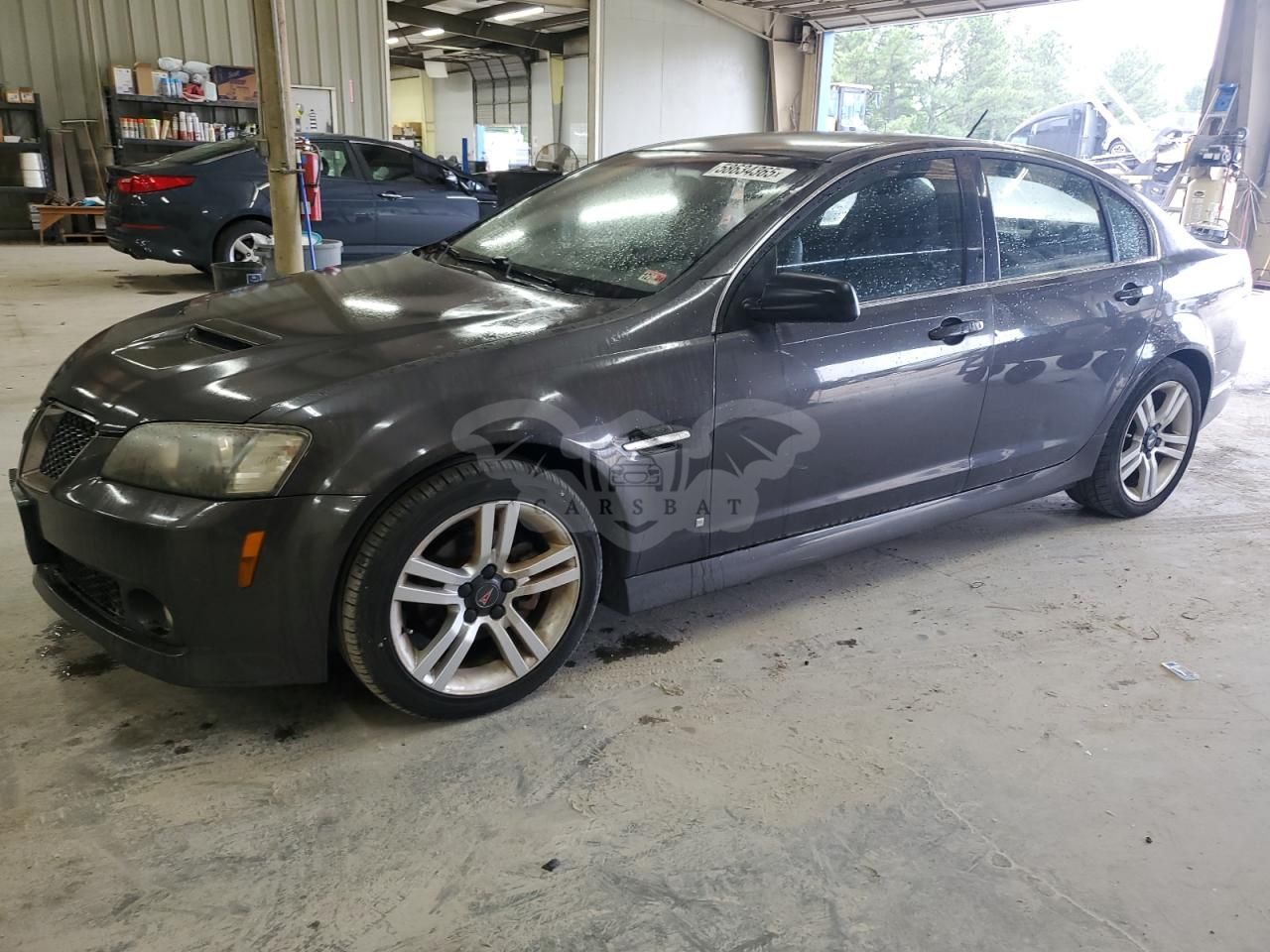 Pontiac G8 3.6L 6 2009