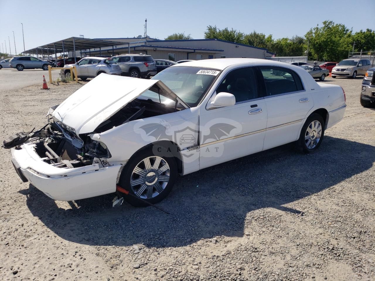 Lincoln Town Car ULTIMATE 4.6L 8 2004