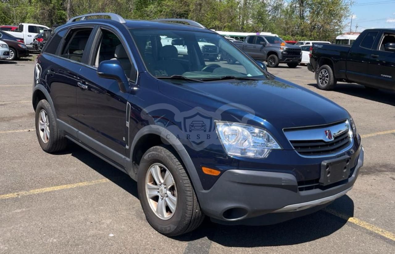 Saturn Vue XE 2.4L 4 2009
