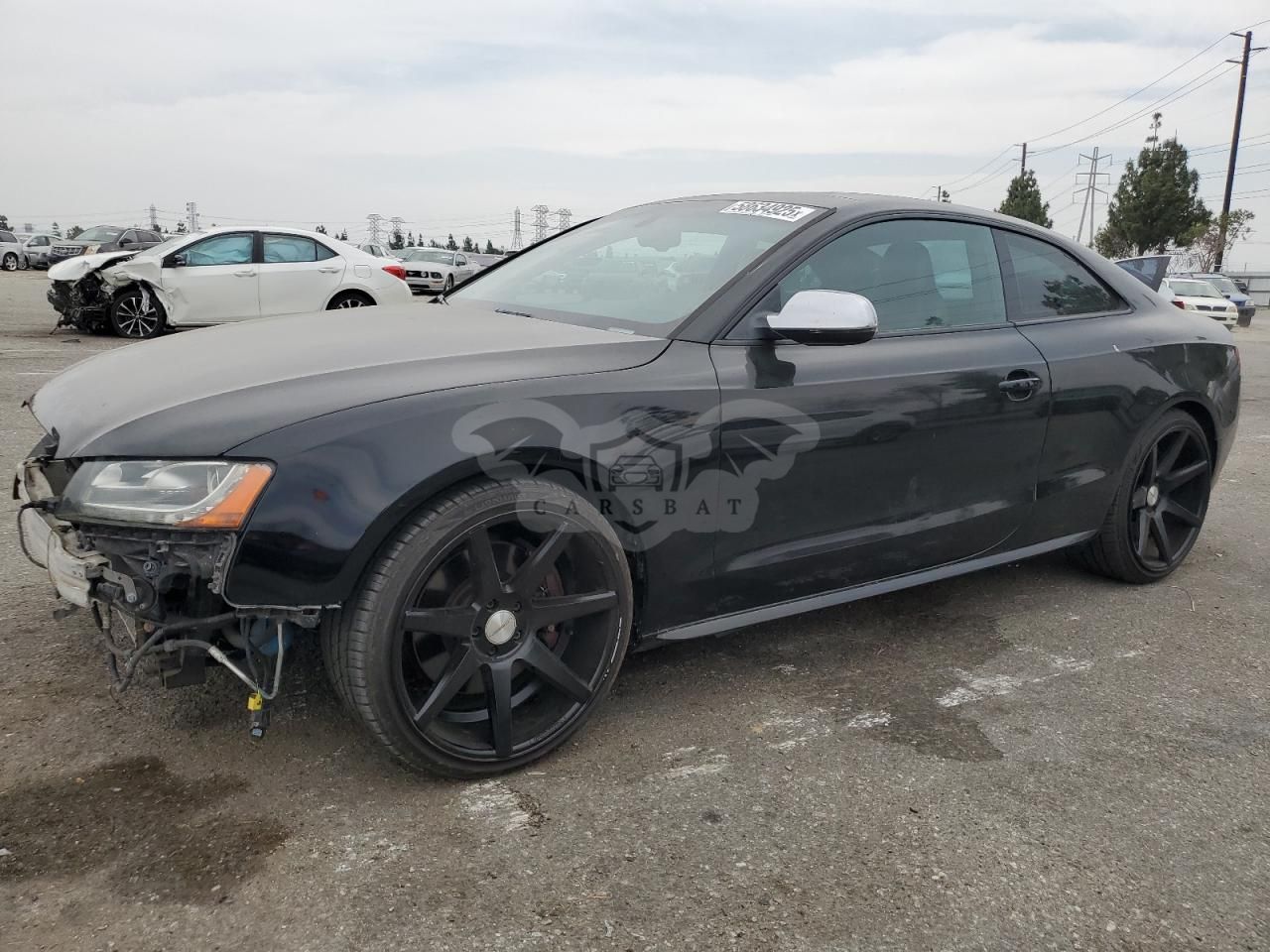 Audi S5 PRESTIGE 4.2L 8 2011