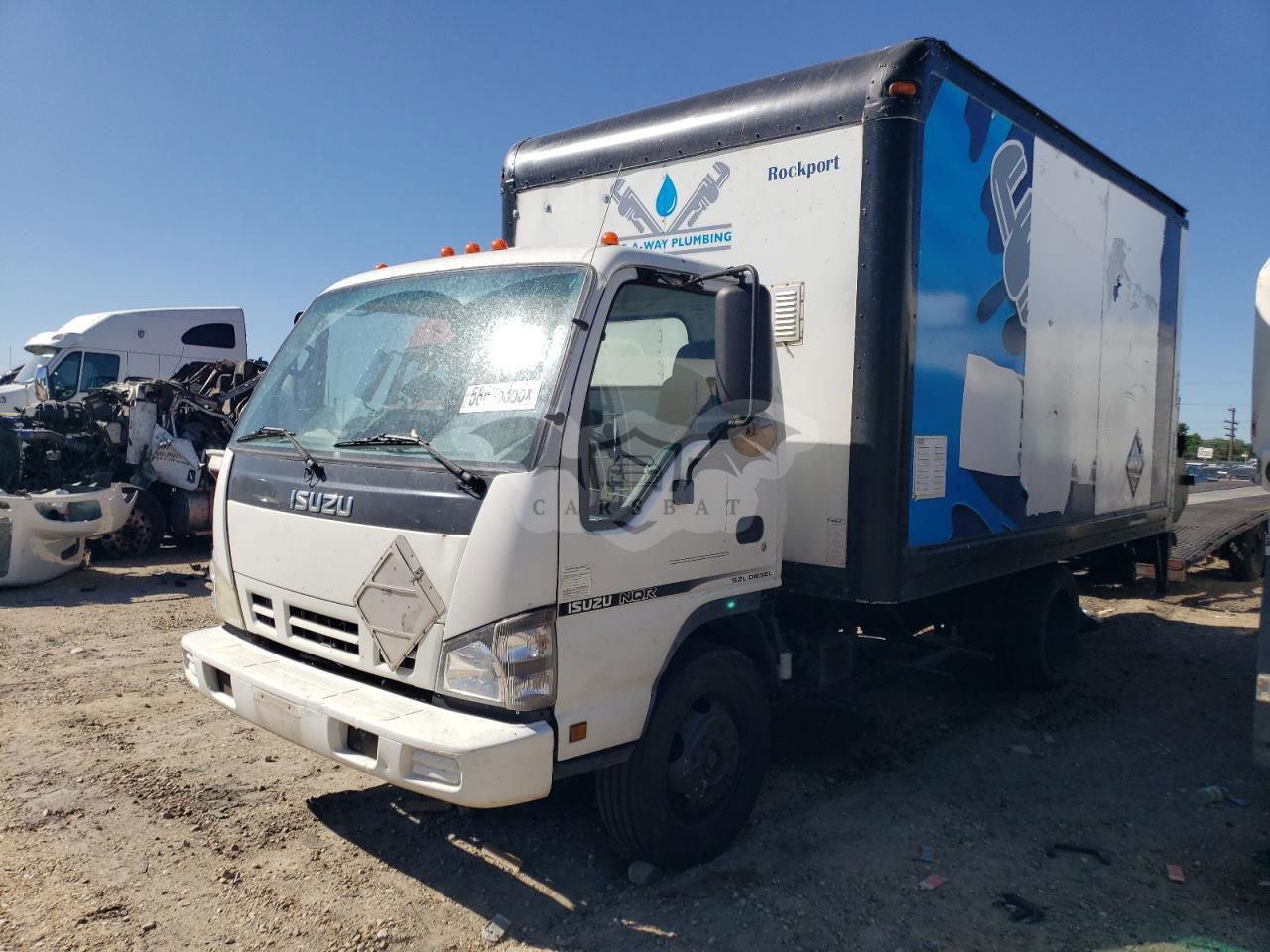 Isuzu NQR 4 2006
