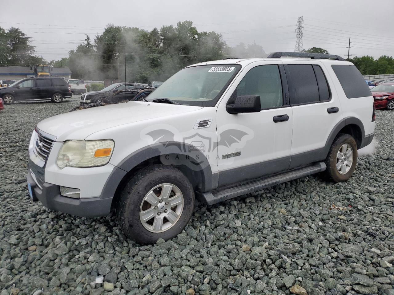 Ford Explorer XLT 4.0L  6 2006