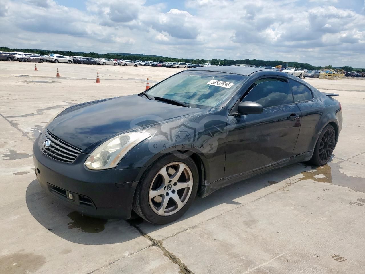 Infiniti G35 3.5L 6 2005