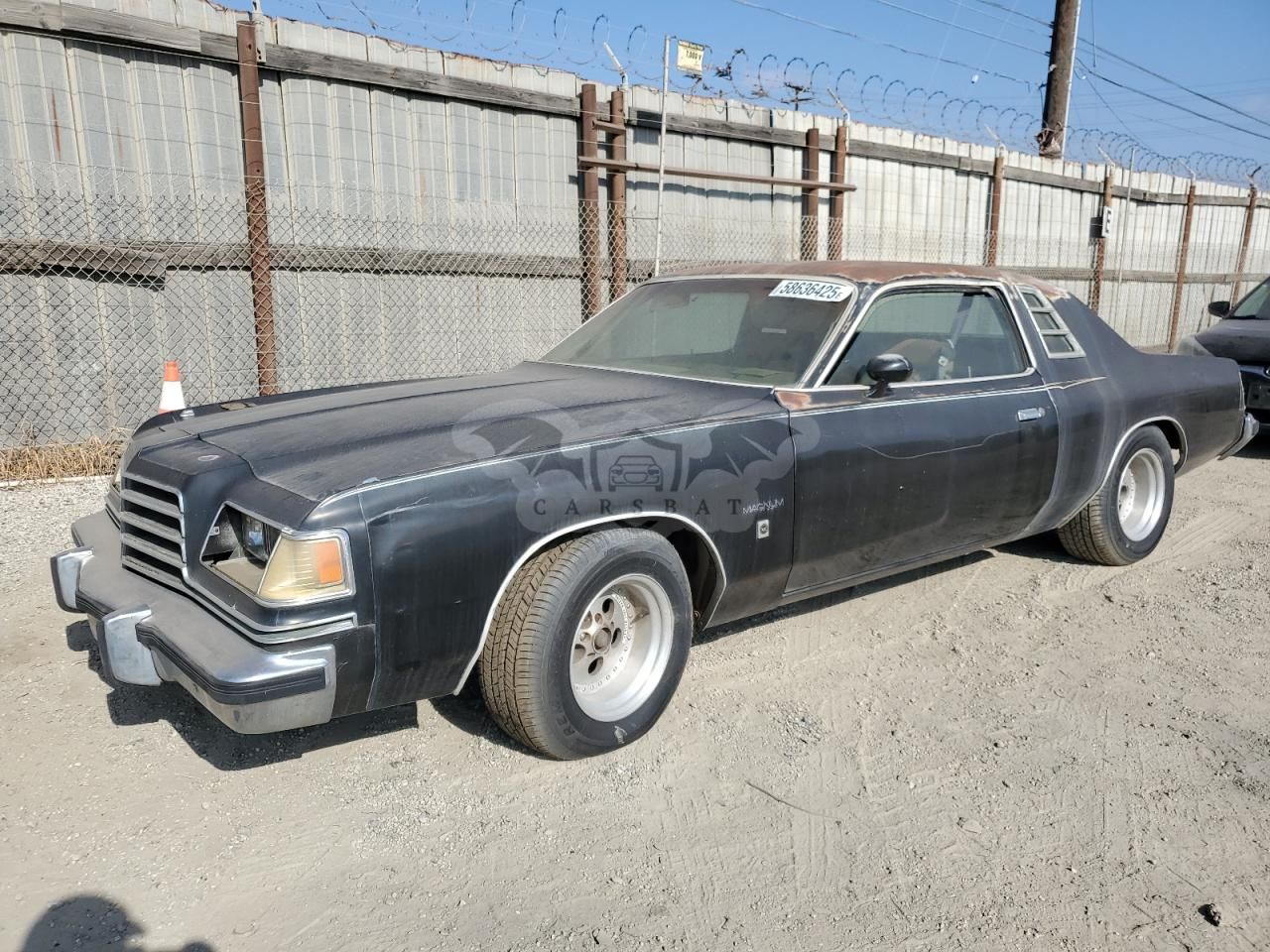 Dodge Magnum 1979