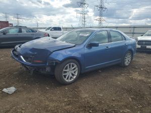 Ford Fusion SEL 2.5L 4 2010