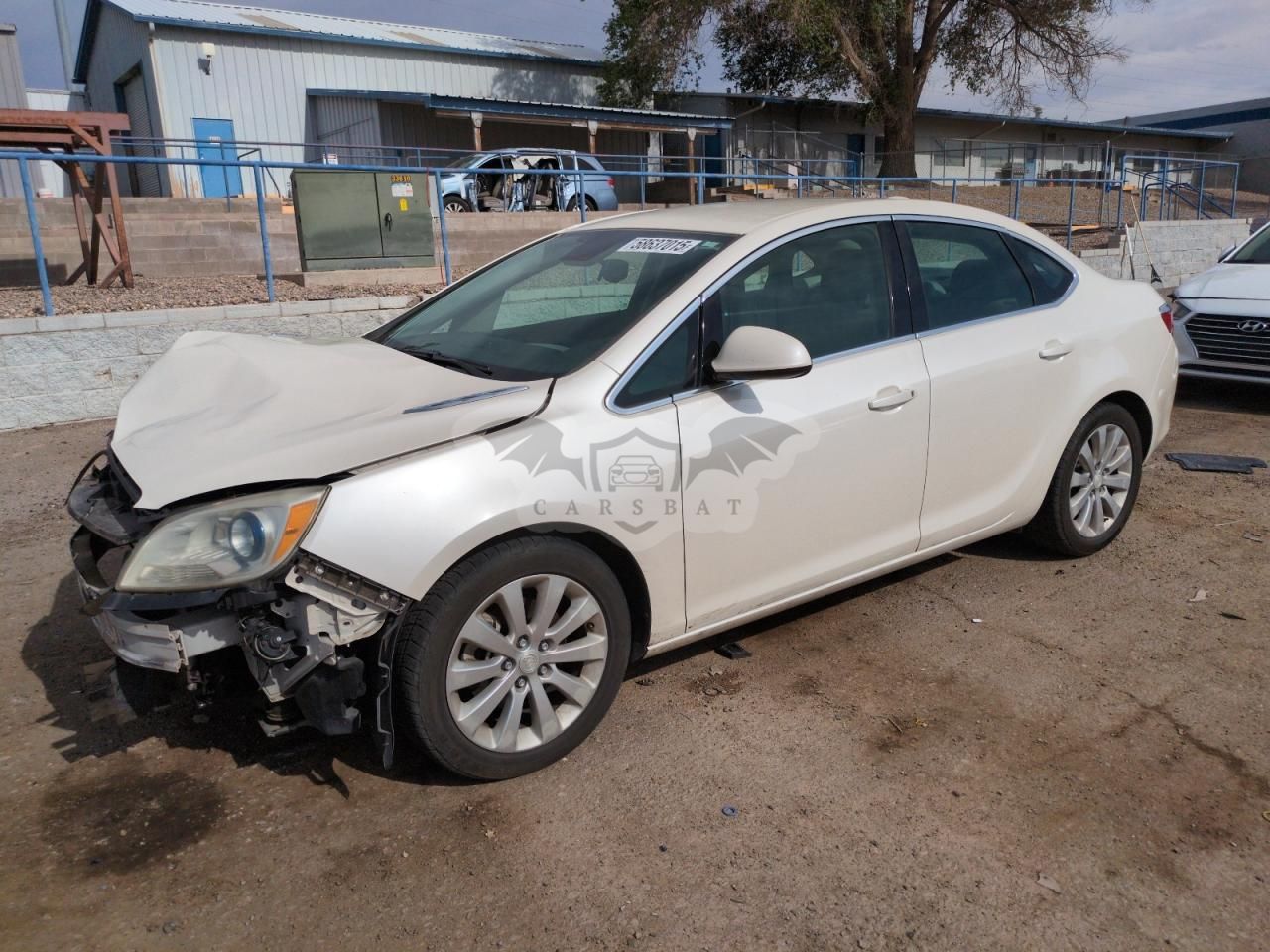 Buick Verano 2.4L 4 2015