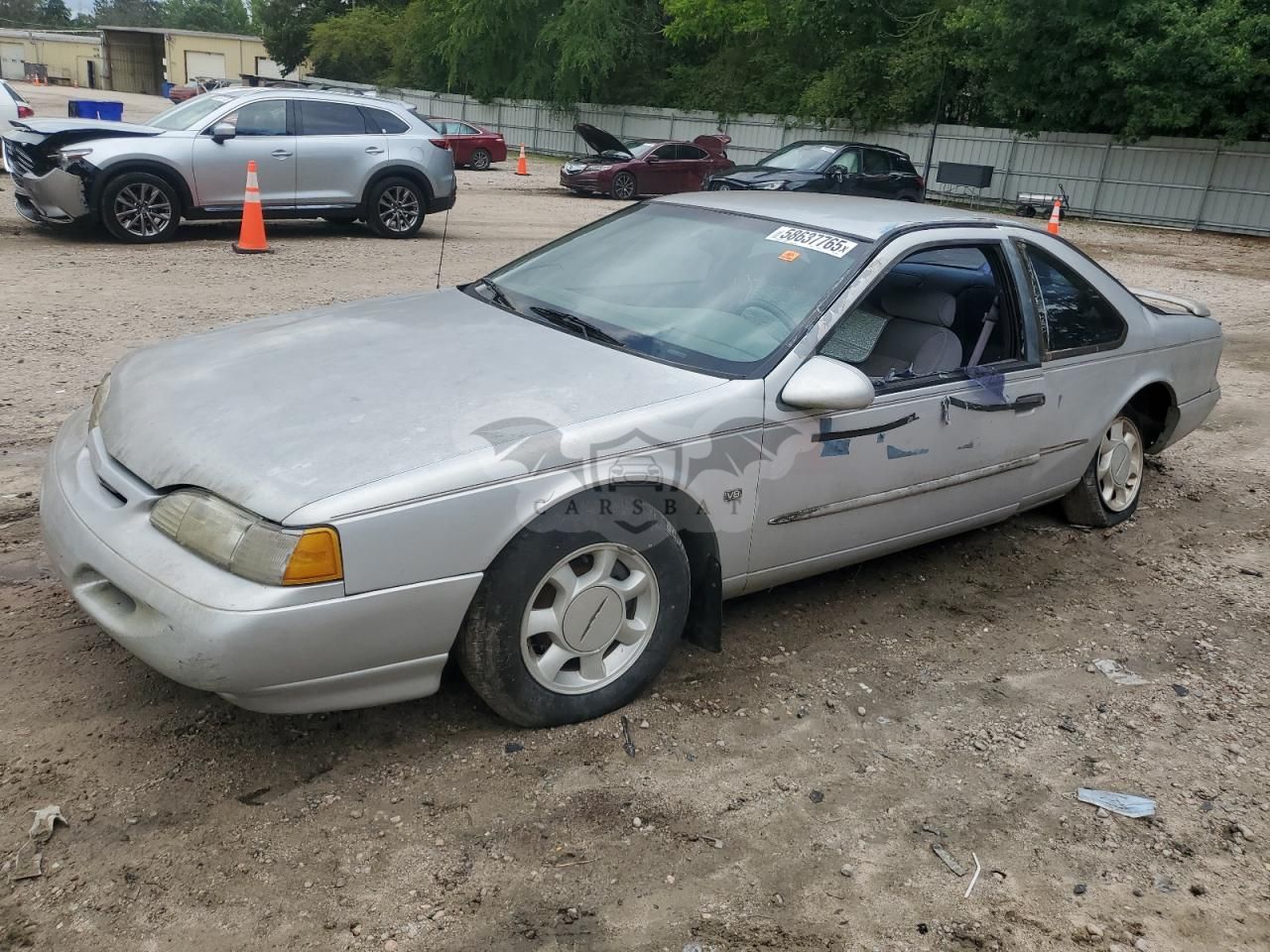 Ford Thunderbird LX 4.6L 8 1995