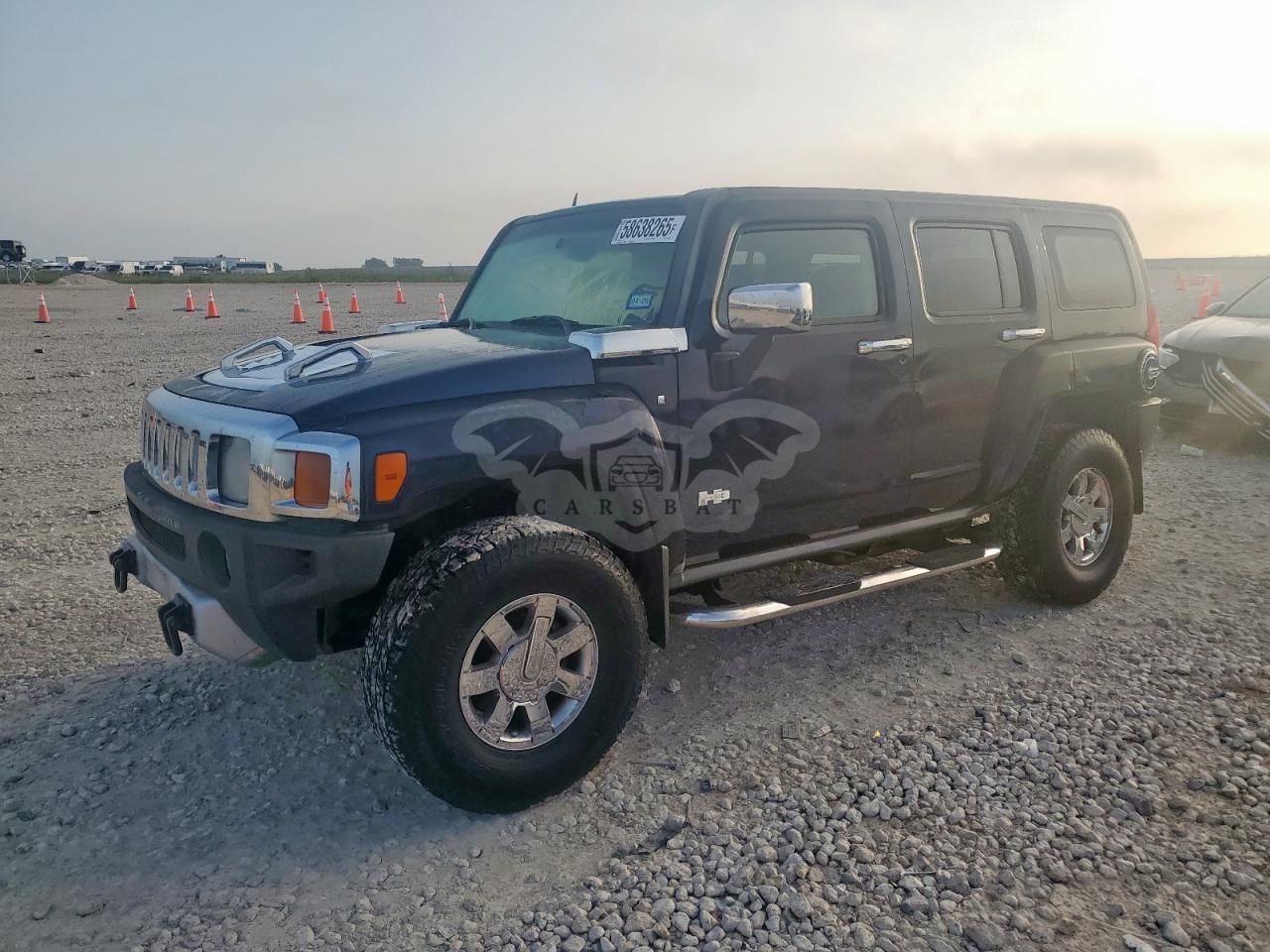Hummer H3 3.7L 5 2008