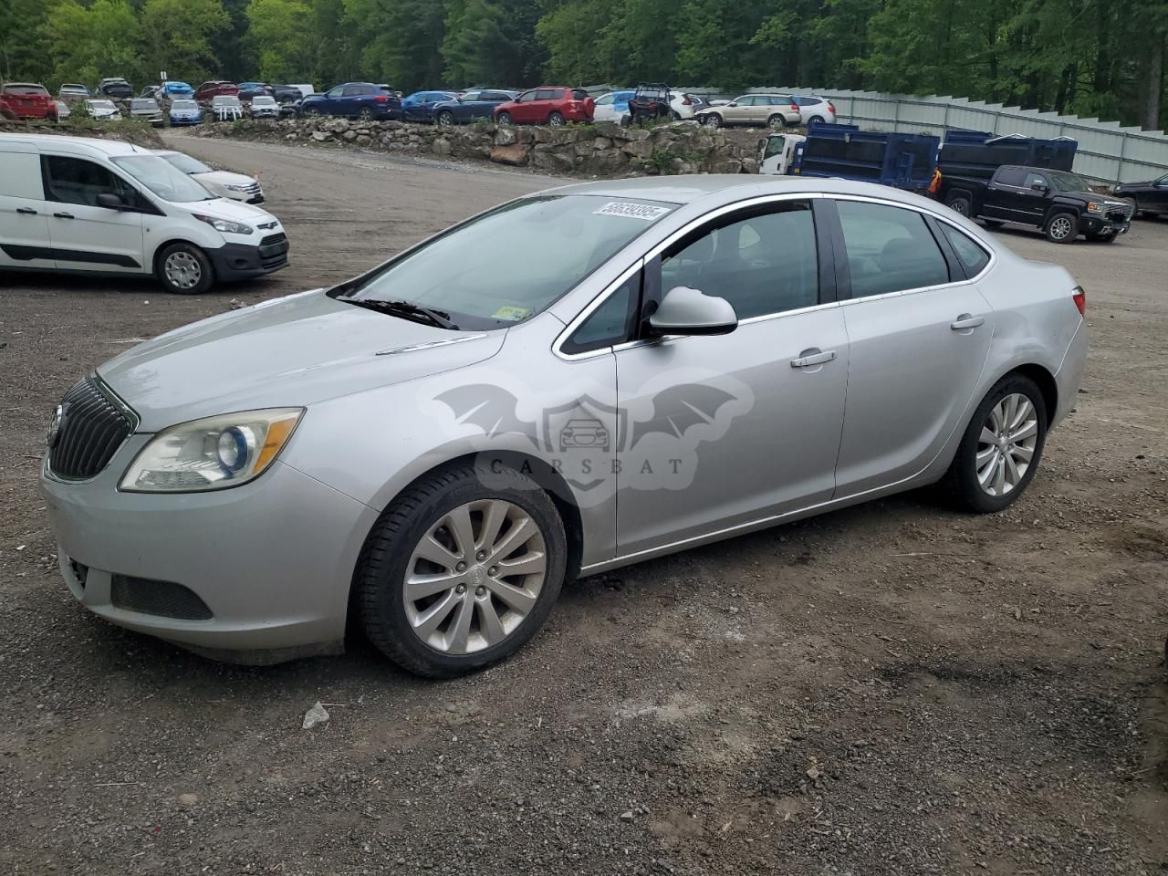 Buick Verano 1SV 2.4L 4 2015