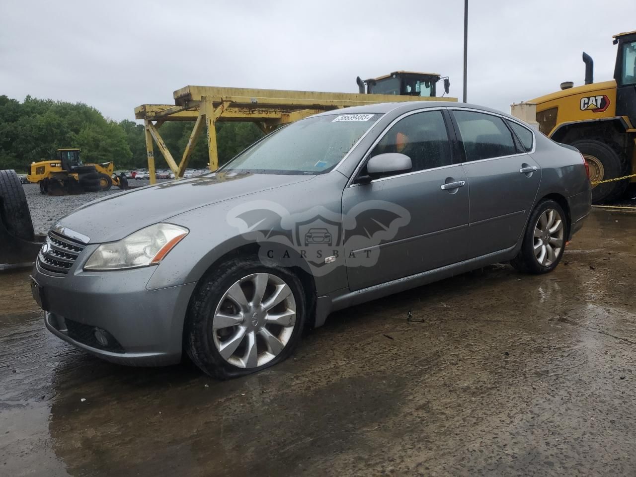 Infiniti M35 BASE 3.5L 6 2006