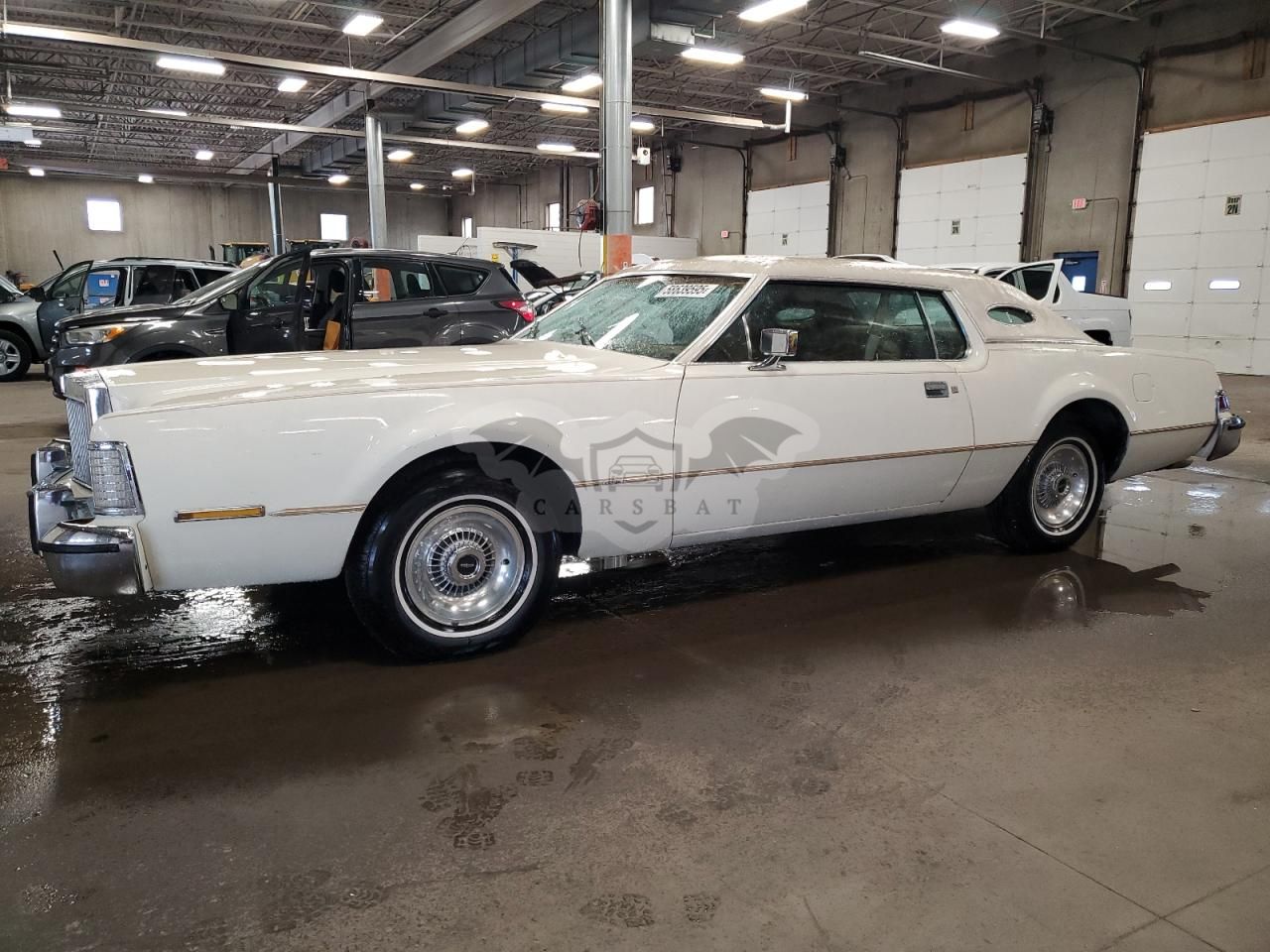 Lincoln Mark 1974