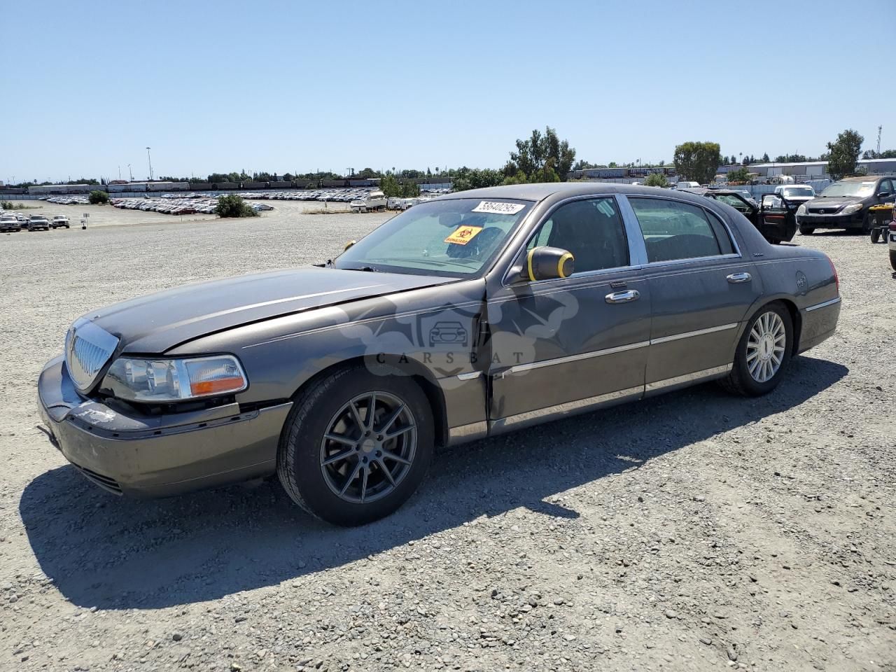 Lincoln Town Car EXECUTIVE 4.6L 8 2004
