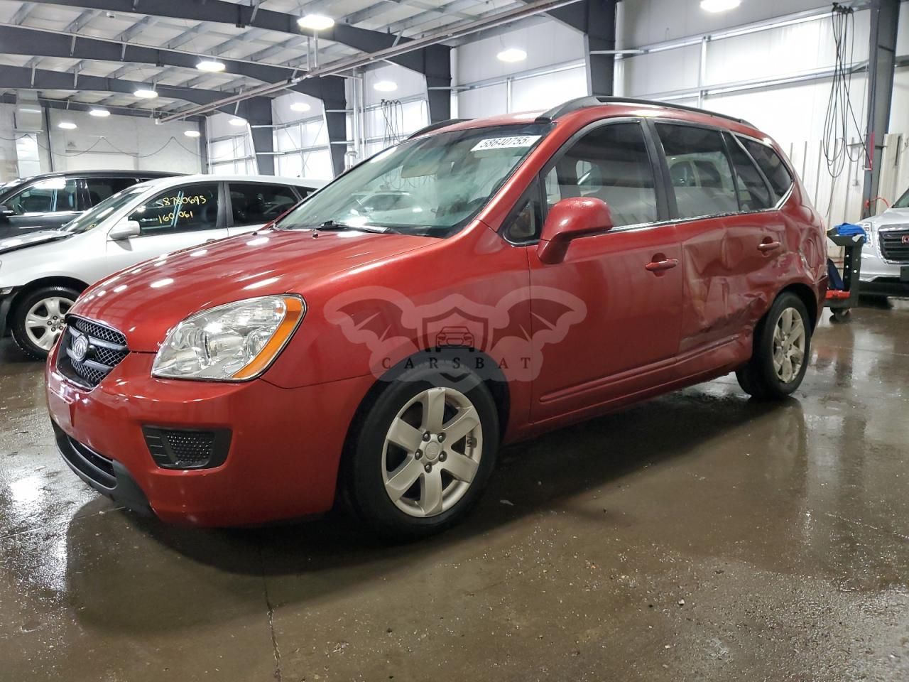 Kia Carens (Rondo) LX 2.7L 6 2008