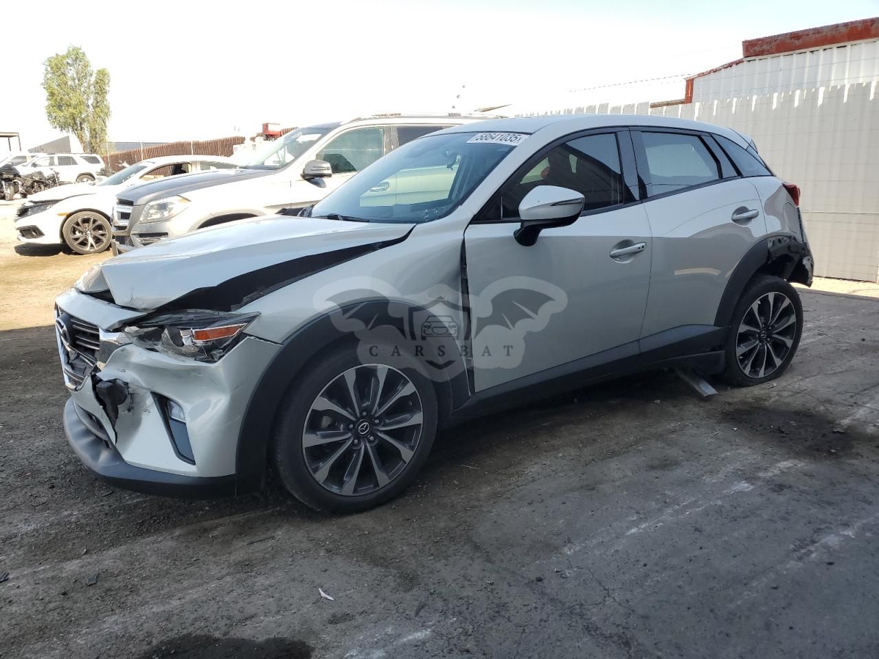Mazda CX-3 TOURING 2.0L 4 2019