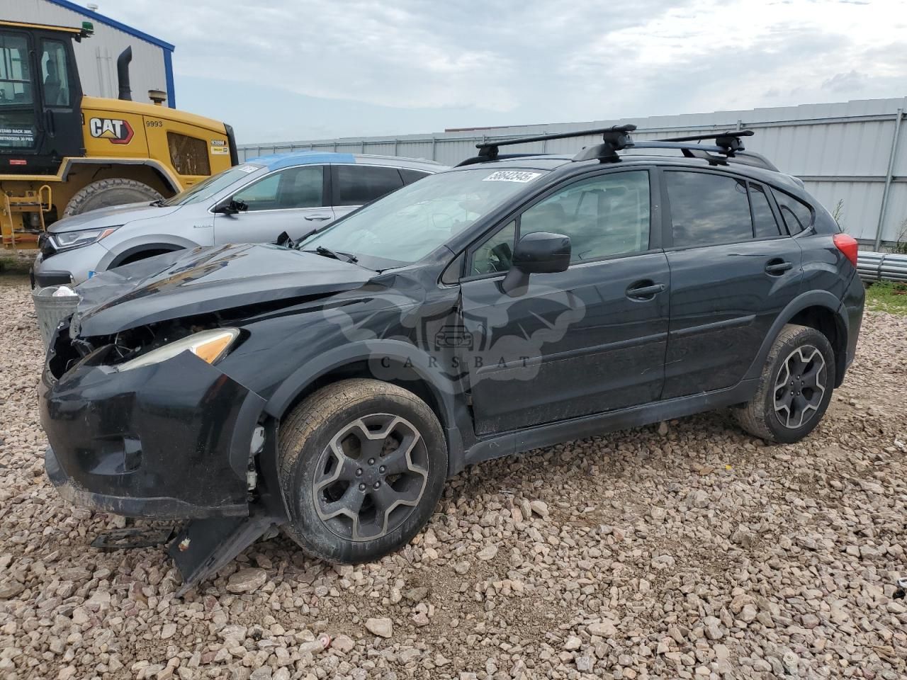 Subaru XV 2.0 PREMIUM 2.0L 4 2014