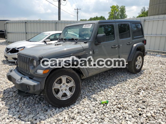 Jeep Wrangler SPORT 2.0L  4 2019