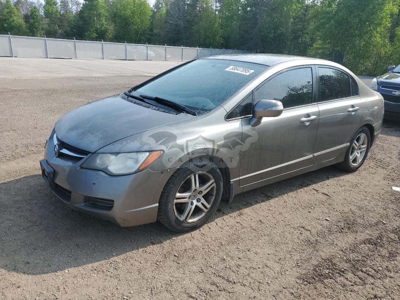 Acura CSX TOURING 2.0L 4 2006