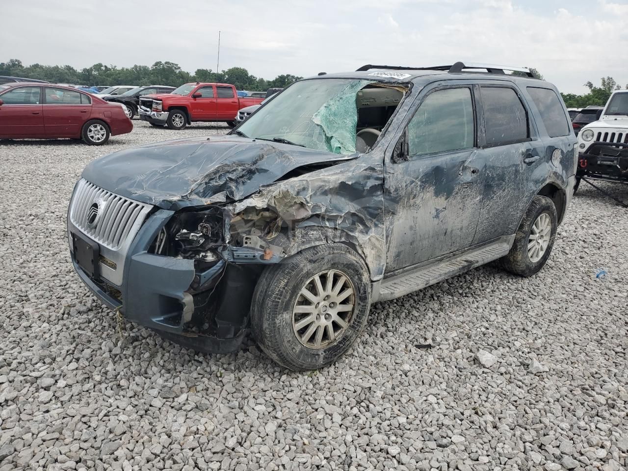 Mercury Mariner PREMIER 3.0L 6 2010