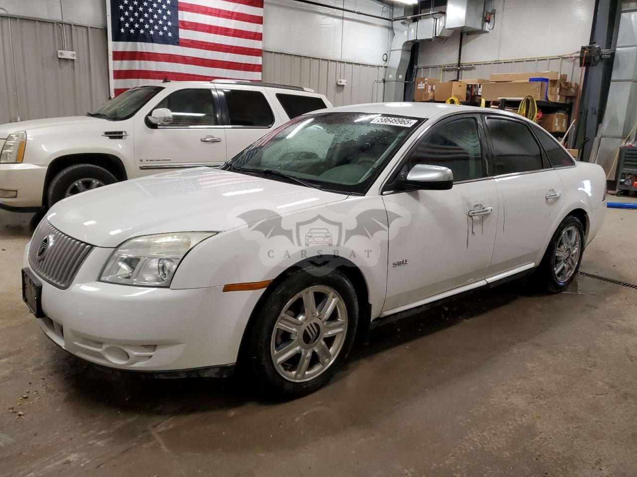 Mercury Sable PREMIER 3.5L 6 2008