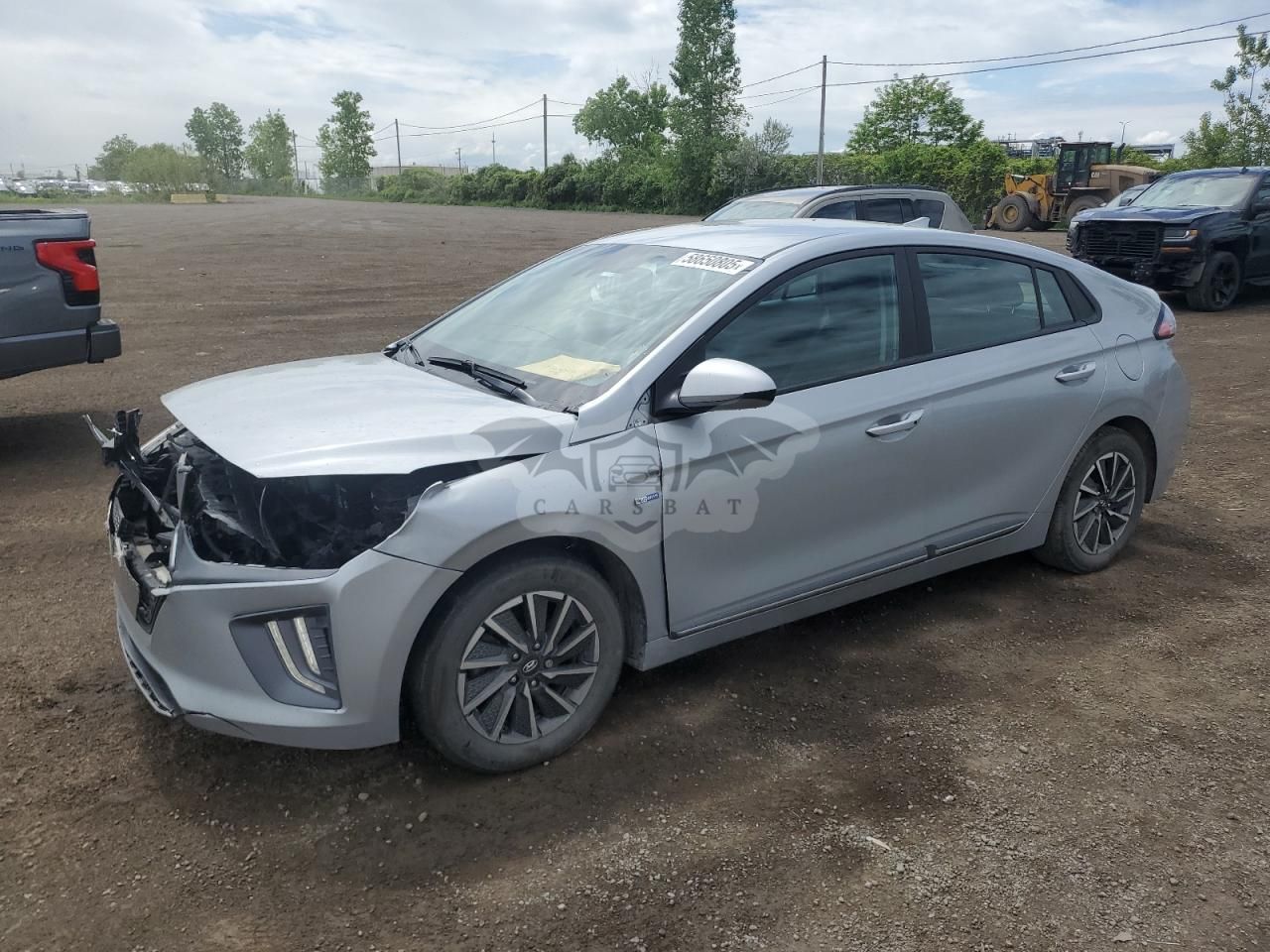 Hyundai IONIQ SE 2020