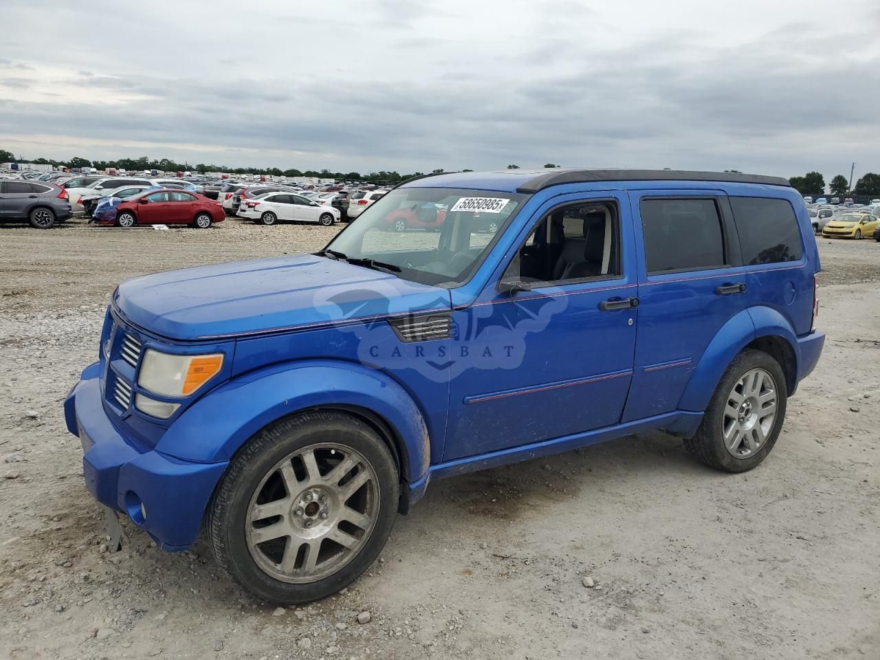 Dodge Nitro R/T 4.0L 6 2008
