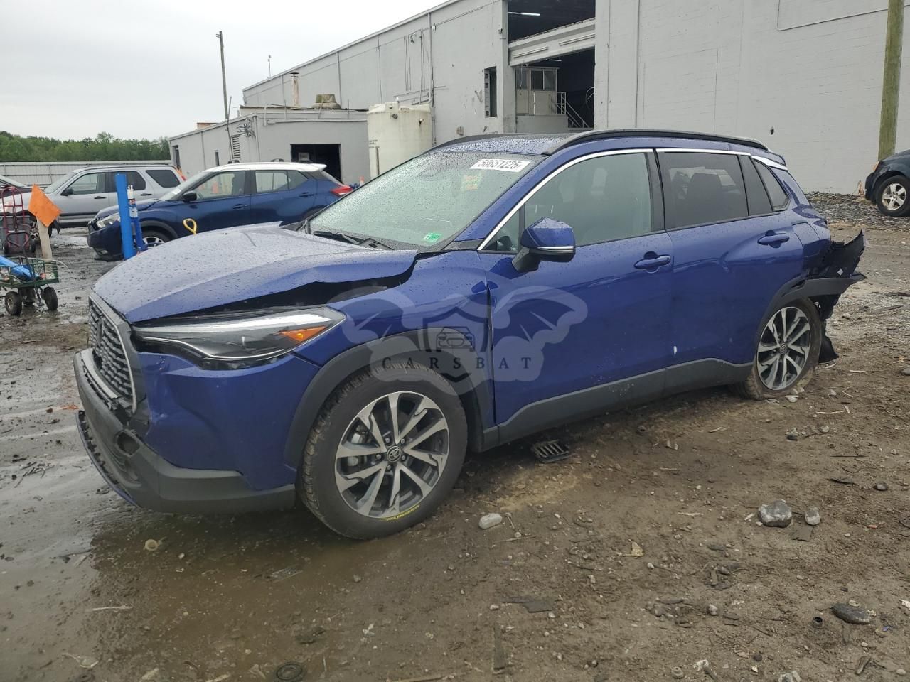 Toyota Corolla Cross XLE 2.0L 4 2023