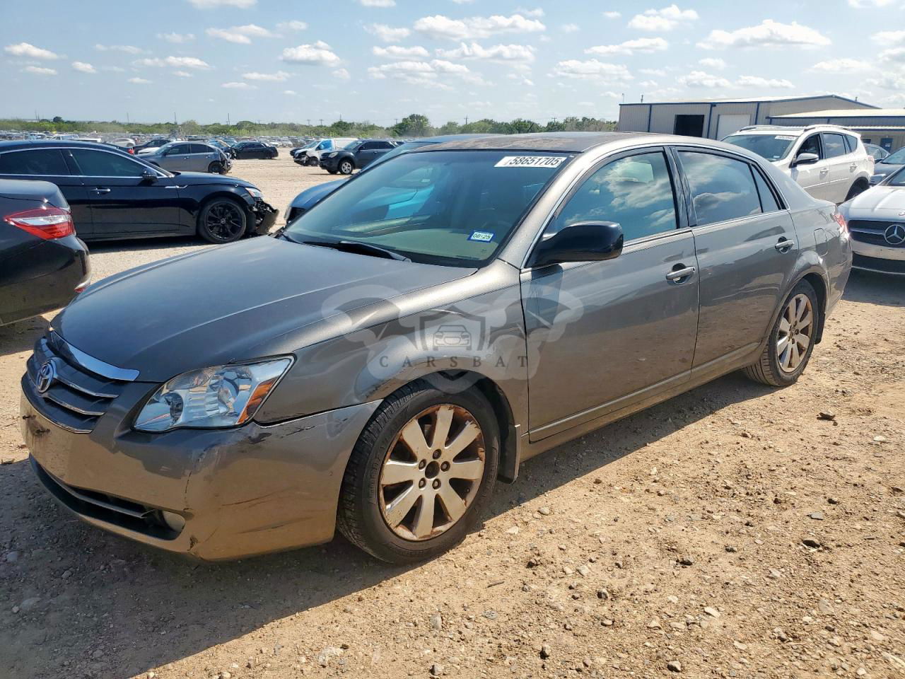 Toyota Avalon XL 3.5L  6 2007